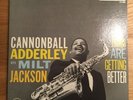 Cannonball Adderley, Things Are Getting Better, Riverside 12-286