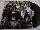 THE CRAMPS   RARE TRACKS DEMO, REHEARSALS etc ** Rare DBL LP GREEN VINYL. MINT.