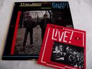 THE JAM   SNAP  ** 1983 POLYDOR DBL LP w/ FREE EP SINGLE