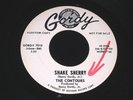 The Contours 45 GORDY 7012 Shake Sherry ONE SIDED PROMO 1963 EX