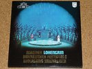 4er LP Vinyl Box Wagner Lohengrin Bayreuther Festspiele Sawallisch Philips