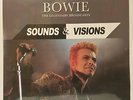 DAVID BOWIE - Sounds & Visions - Limited Japan Edition Grey Vinyl - NEW & SEALED