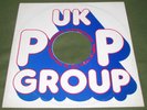 QUEEN Queen UK POP GROUP CONFERENCE PROMO Orig 1st UK EMI 1973 SLEEVE ONLY