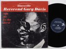 REVEREND GARY DAVIS Say No To The Devil PRESTIGE LP VG+ mono