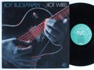 ROY BUCHANAN Hot Wires ALLIGATOR LP VG+