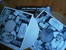 THE ROLLING STONES - GET SATISFACTION .. IF YOU WANT -NOT FADE AWAY  COLORED