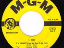 Rockabilly 45 EP (no cover-CONWAY TWITTY- I Viberate , It's Only Make Believe+ 2