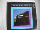 THE OSCAR PETERSON TRIO Night Train UK stereo LP 1963 ex/ex