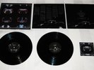 Arcade Fire ?: Neon Bible, Rare Vinyl 2xLP-Set + OIS + Coupon 2007 City Slang