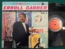 ERROLL GARNER Paris Impressions LP PROMO 6 EYE Columbia NM-
