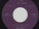 Crossover Soul 45 - Prophecy - Rain In My Life - All Platinum - mp3
