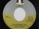 Modern Soul Boogie 45 - Magic Morris - (I'm) Choosing You - Soul-Out - VG++ mp3