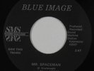 Funk Disco 45 - Blue Image - Mr. Spaceman - Sound Machine - VG+ mp3