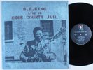 B.B. KING Live In Cook County Jail ABC ABCS723 LP VG+ textured cover