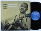 BROWNIE MCGHEE/SONNY TERRY Down Home Blues PRESTIGE/BLUESVILLE LP mono promo