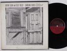 GUITAR SLIM/JELLY BELLY Carolina Blues ARHOOLIE LP VG+ mono