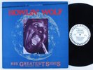 HOWLIN' WOLF His Greatest Sides Vol. 1 CHESS LP VG+ wlp