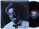 MISSISSIPPI FRED MCDOWELL Somebody Keeps Callin' Me ANTILLES LP