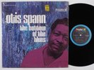 OTIS SPANN The Bottom Of The Blues BLUESWAY LP VG++