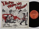 PLEASE WARM MY WEINER: OLD TIME HOKUM BLUES Various Artists YAZOO LP NM/VG+