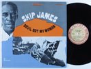 SKIP JAMES Devil Got My Woman VANGUARD LP