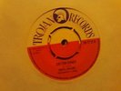 UK TROJAN TR 7712-ANSELL COLLINS-COTTON CANDY/CARL DAWKINS-DONT GET WEARY-NR EX