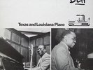 Alton Purnell & Sammy Price Texas And Louisiana Piano Dixie Records Vinyl LP