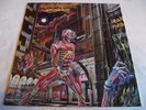 IRON MAIDEN   SOMEWHERE IN TIME ** 1986 US CAPITOL LP