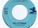 FUNK SOUL 45 -   ELLA FITZGERALD  