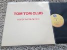 Tom Tom Club - Wordy rappinghood 12'' Disco Vinyl US PROMO REMIX