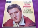 Rare Brazil EP 45 & PS : Elvis Presley   King Creole   RCA Victor 584-5042