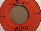 SIGNEALS - show me the way b/w juanita - LEONEAL RARE DOOWOP