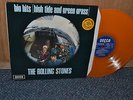 The Rolling Stones ORANGE COLORED VINYL Decca Big Hits High Tide Green Grass LP