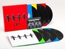 Kraftwerk - 3-D Der Katalog Deluxe 9 Vinyl Box Set Ger.Language + Download new