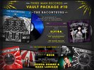 Third man records vault 10 The Raconteurs live
