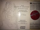 Faure Pénélope Debussy Petite Suite Ansermet London CS 6227 UK EX