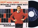 JOHNNY REIMAR Tut Mir Leid German 45PS 1964