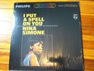 Nina Simone - I Put A Spell On You PHS 600-172 LP Vinyl Repress 2016 in Shrink