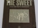 THE SWEET 1st USA LP Rare WLP w/ Little Willy - 1973 WHITE LABEL PROMO - Bell