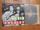 FRENCH EP Elvis PRESLEY : Rock'N'Roll Vol.4  RCA 75.347 Ed.1 AREA Black EX/EX+
