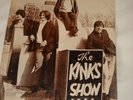 Yardbirds, Kinks, Goldie & The Gingerbreads Super 1965 UK tour programme