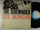 LEE MORGAN The Sidewinder JAZZ LP BLUE NOTE 84157 Ear RVG Orig. Inner Sleeve