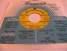 JACKIE WILSON - I DON'T WANT TO LOSE YOU / JUST BE SINCERE - BRUNSWICK DJ