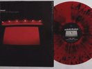 INTERPOL-Turn On The Bright Lights LP Red/Black Splatter Vinyl Newbury Exclusive