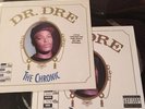 Dr Dre The Chronic Reissue & Original Cover  Snoop, Death Row, Rap vinyl LP