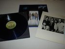 THE MOODY BLUES Octave LP 1978 London Records PS 708 blue vinyl with press kit