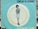Rare FATIMAH HURI Perawan SOUL JAZZ Exotic SINGAPORE MALAYSIA EP 45Rpm not LP