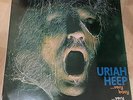 RARE URIAH HEEP 70s Very eavy Unique Malaysia Release Only LP not Singapore