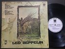 RARE LED ZEPPELIN ZOSO UNIQUE MALAYSIA ONLY PRESS LP not Singapore ep
