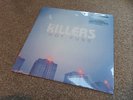 The Killers - Hot Fuss UO Exclusive Sky BLUE Vinyl Record 2017 SEALED NEW RARE